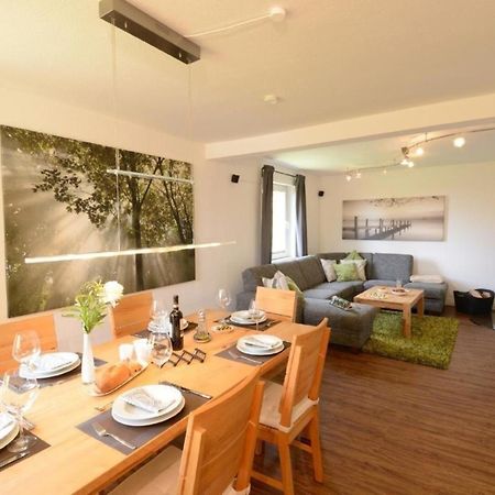 Ruhiges Ferienhaus In Lommersdorf Mit Garten Blankenheim  Ngoại thất bức ảnh