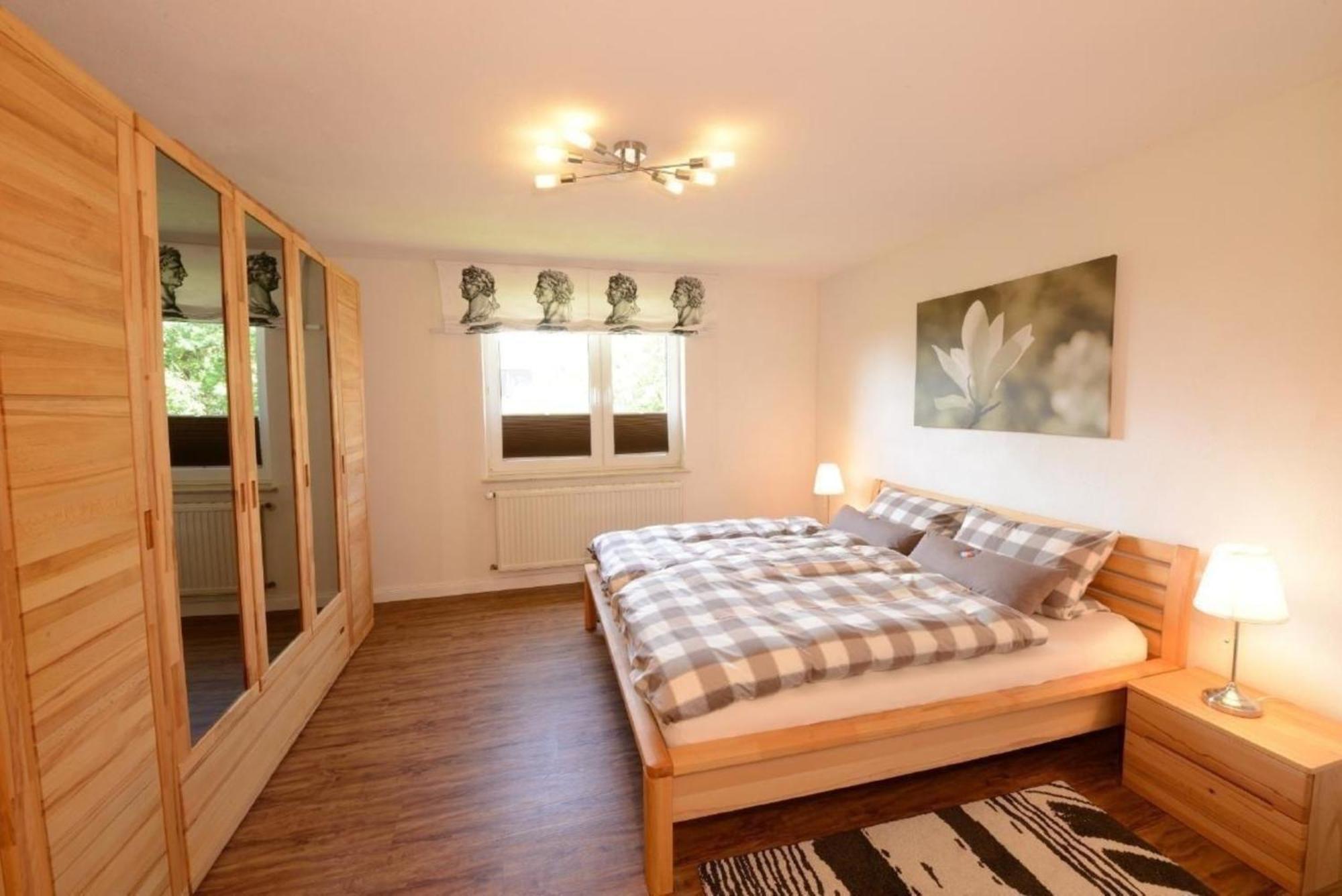 Ruhiges Ferienhaus In Lommersdorf Mit Garten Blankenheim  Ngoại thất bức ảnh