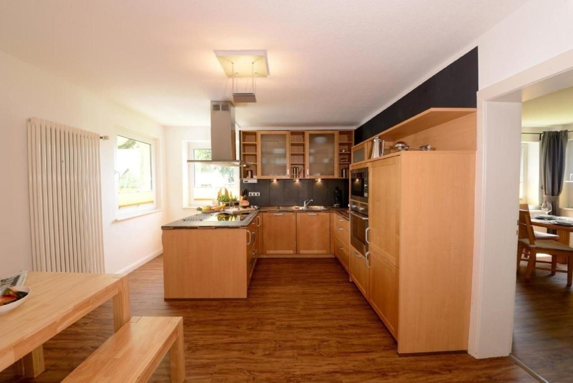 Ruhiges Ferienhaus In Lommersdorf Mit Garten Blankenheim  Ngoại thất bức ảnh