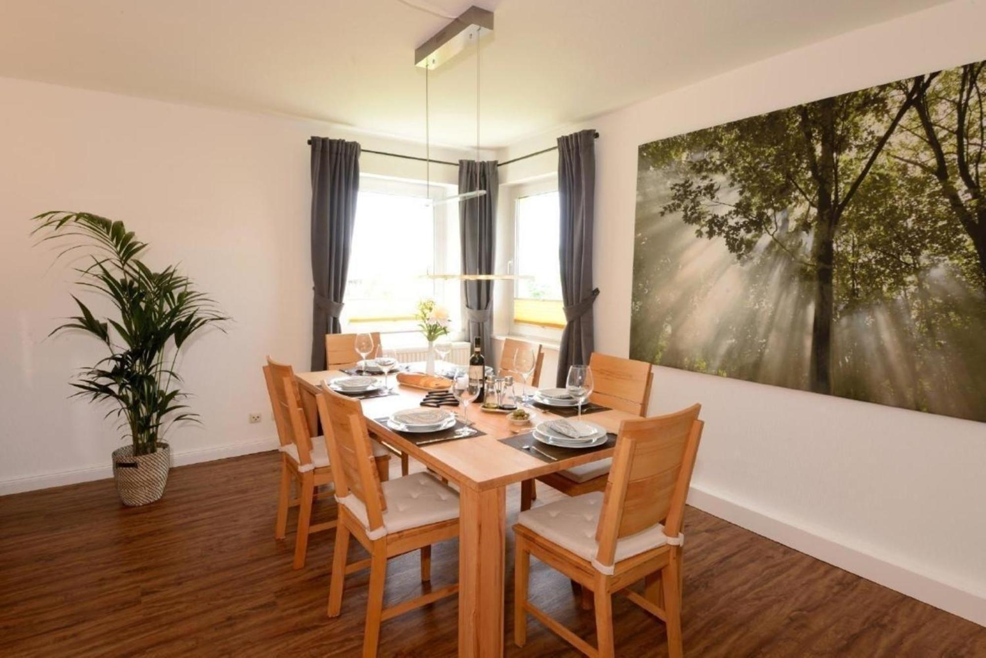 Ruhiges Ferienhaus In Lommersdorf Mit Garten Blankenheim  Ngoại thất bức ảnh