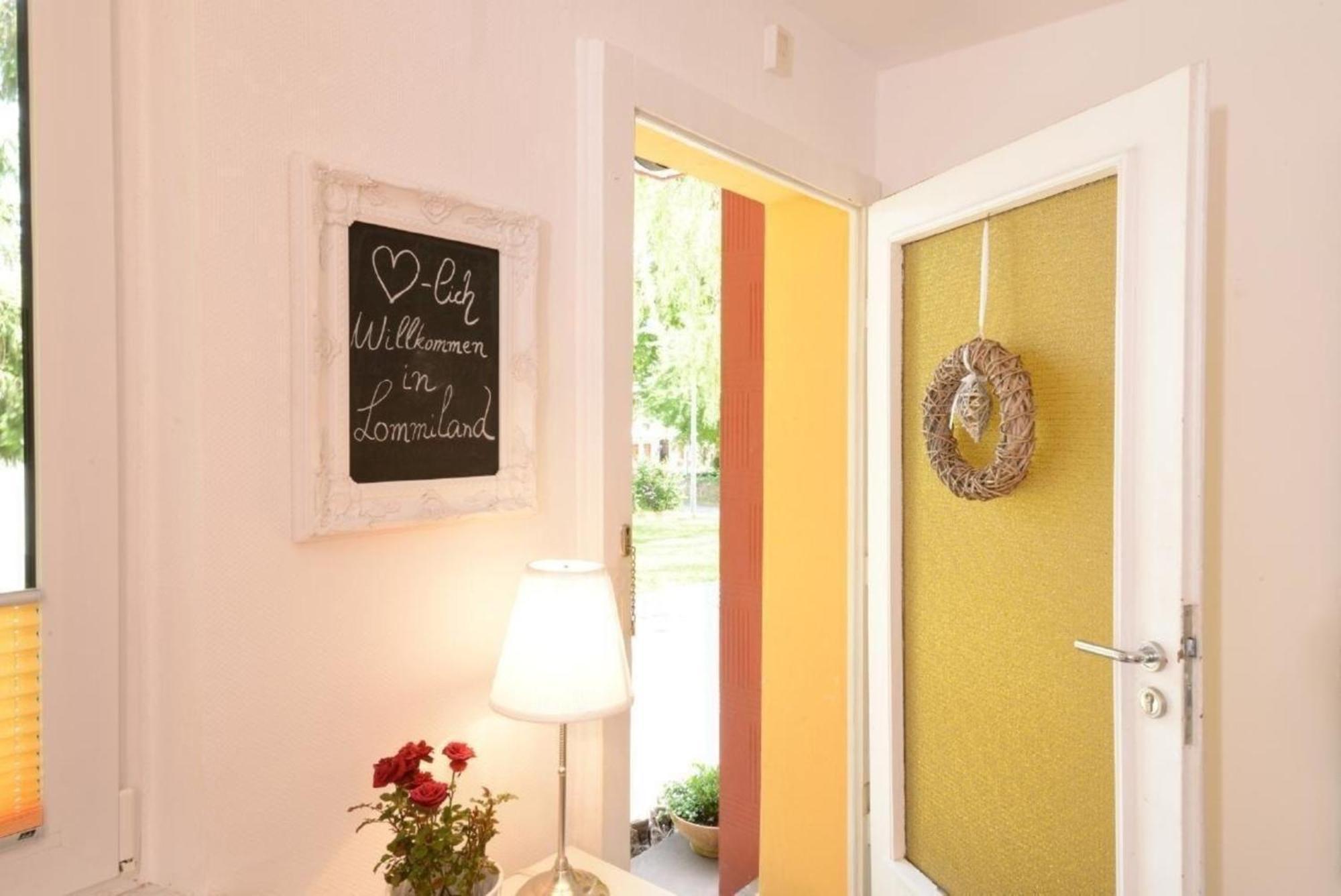 Ruhiges Ferienhaus In Lommersdorf Mit Garten Blankenheim  Ngoại thất bức ảnh