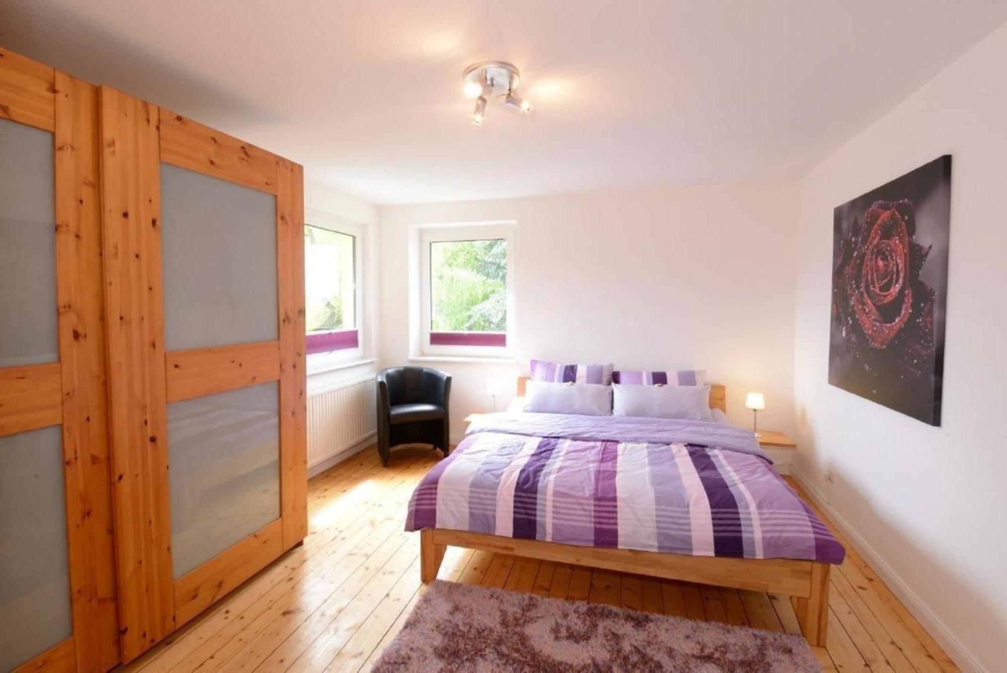Ruhiges Ferienhaus In Lommersdorf Mit Garten Blankenheim  Ngoại thất bức ảnh
