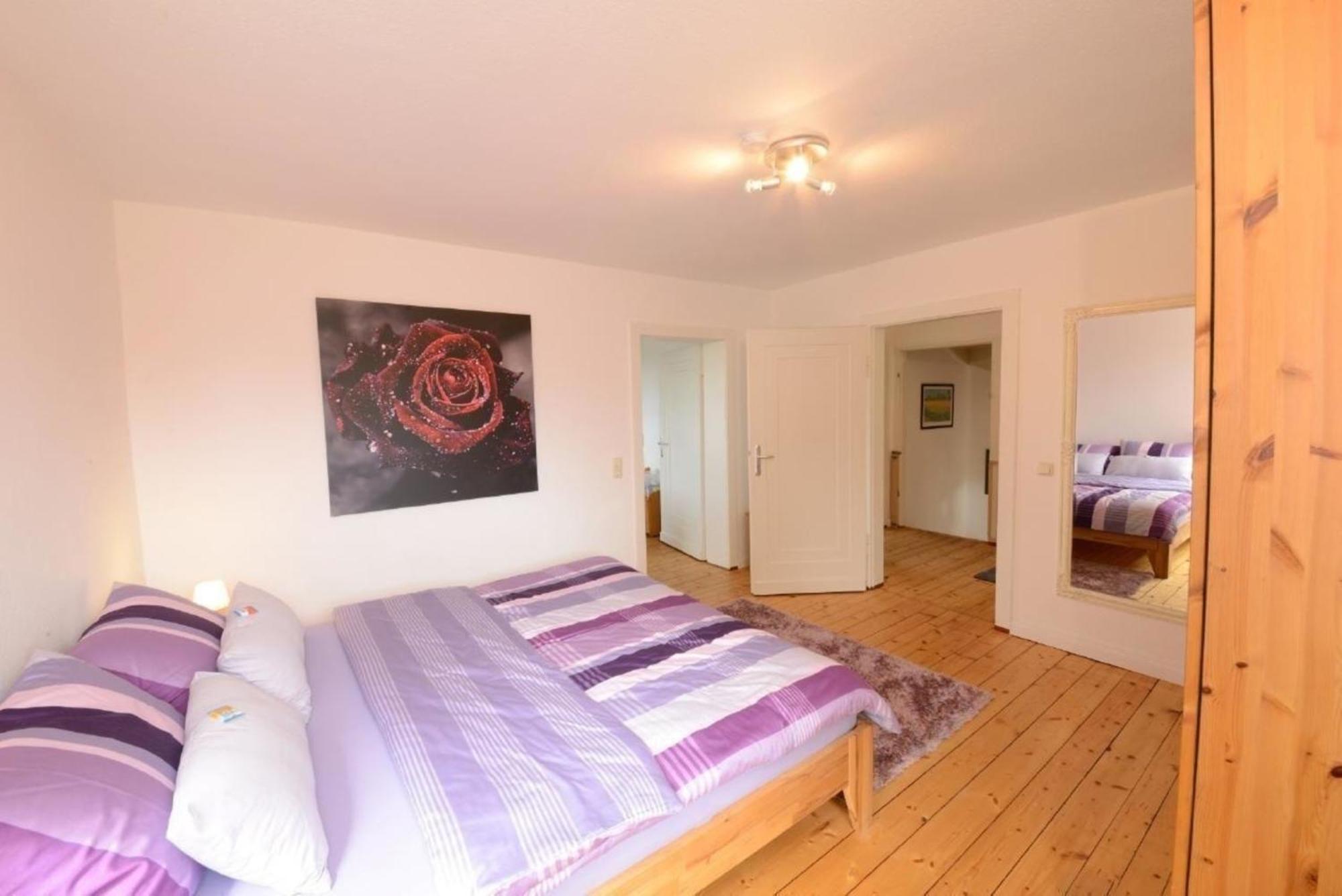 Ruhiges Ferienhaus In Lommersdorf Mit Garten Blankenheim  Ngoại thất bức ảnh